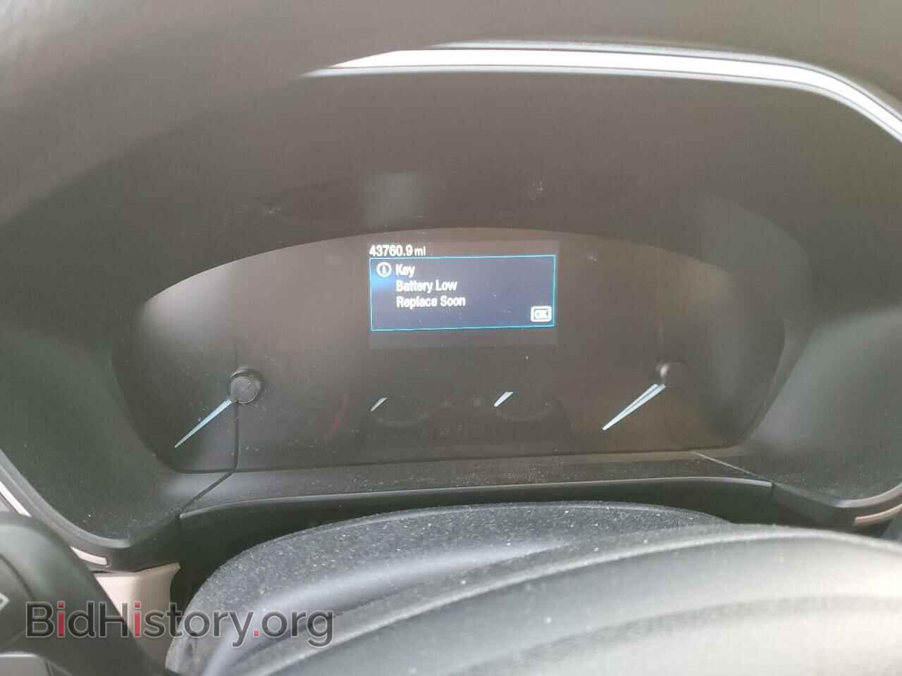 2020 FORD ESCAPE - VIN: 1FMCU0G60LUA13948 - Photo 9