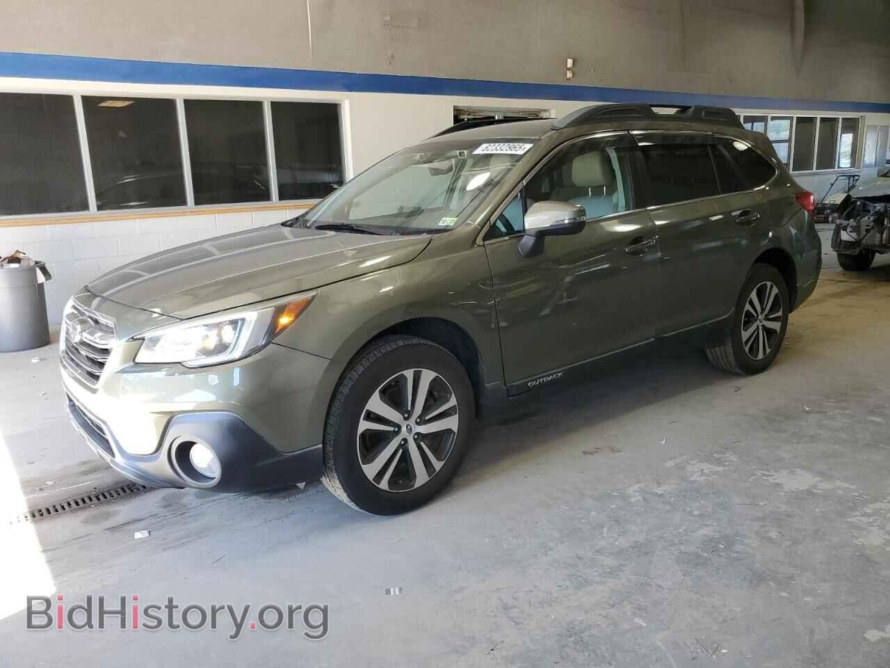 Фотография 4S4BSAJC8K3340933 - SUBARU OUTBACK 2019