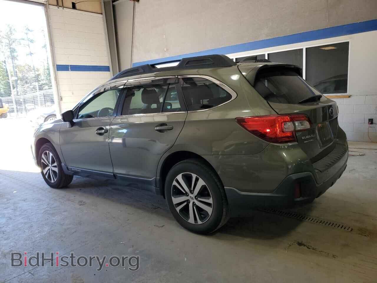 2019 SUBARU OUTBACK - VIN: 4S4BSAJC8K3340933 - Фото 2