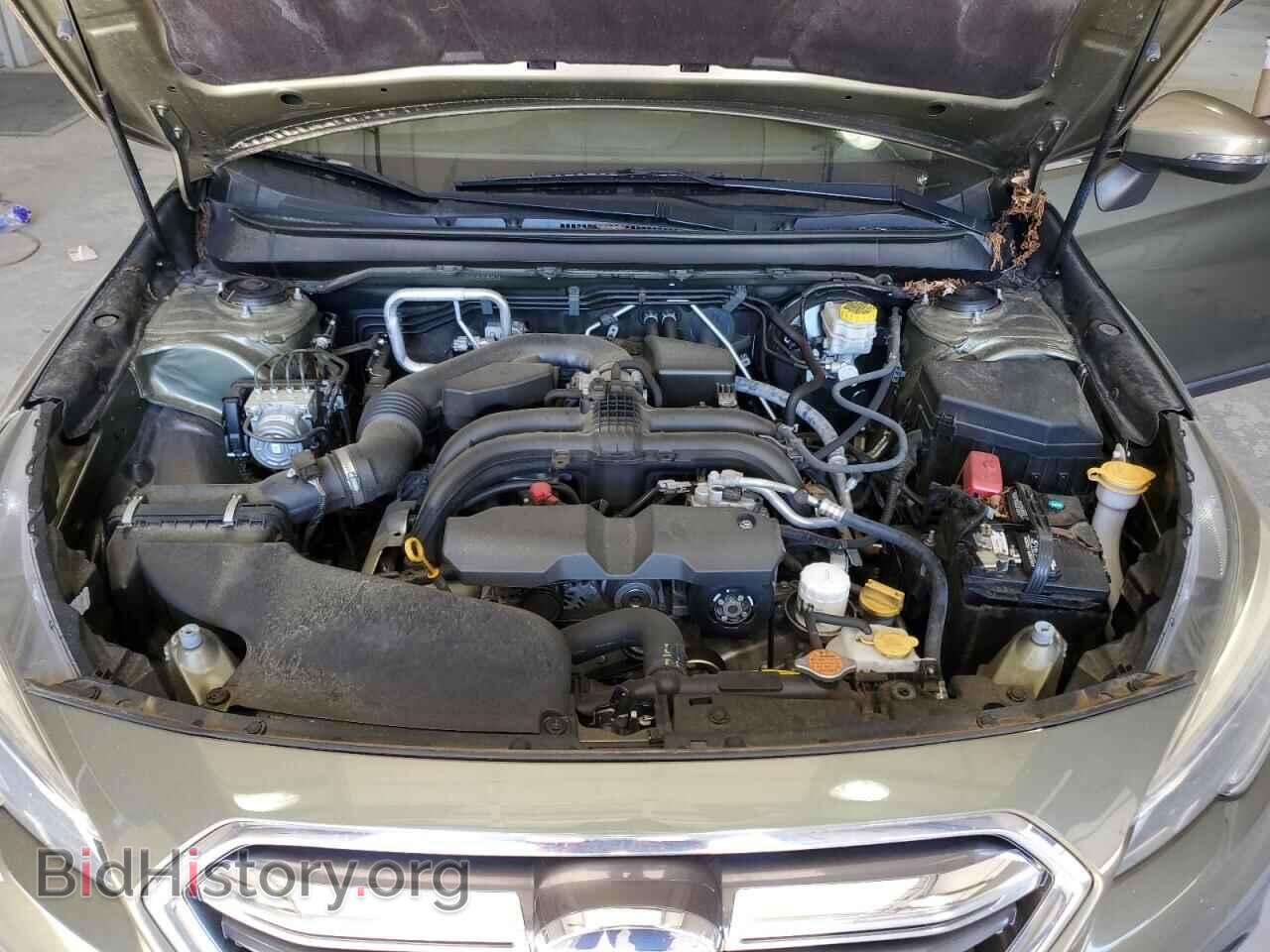 2019 SUBARU OUTBACK - VIN: 4S4BSAJC8K3340933 - Фото 12