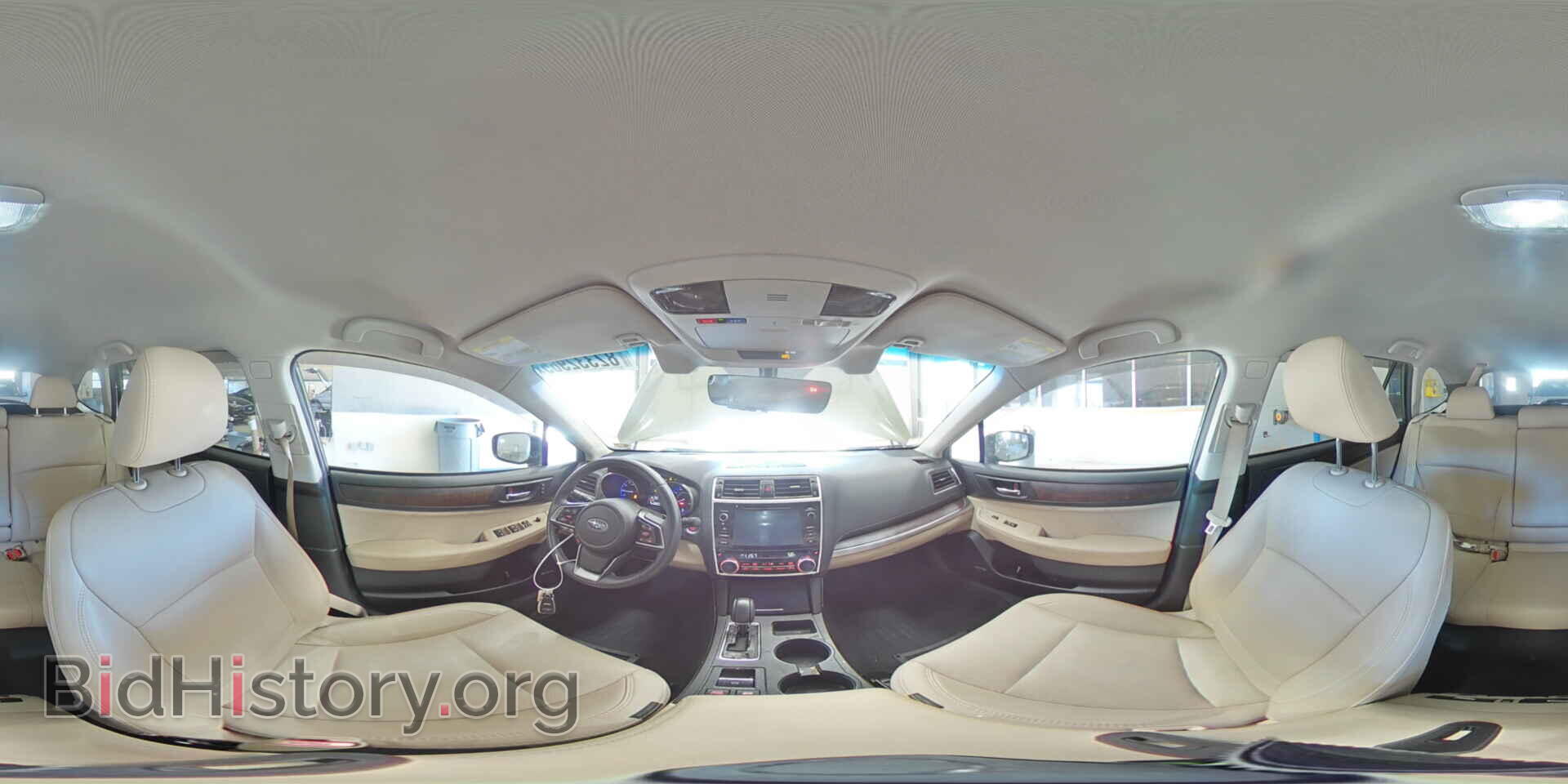 2019 SUBARU OUTBACK - VIN: 4S4BSAJC8K3340933 - Фото 15