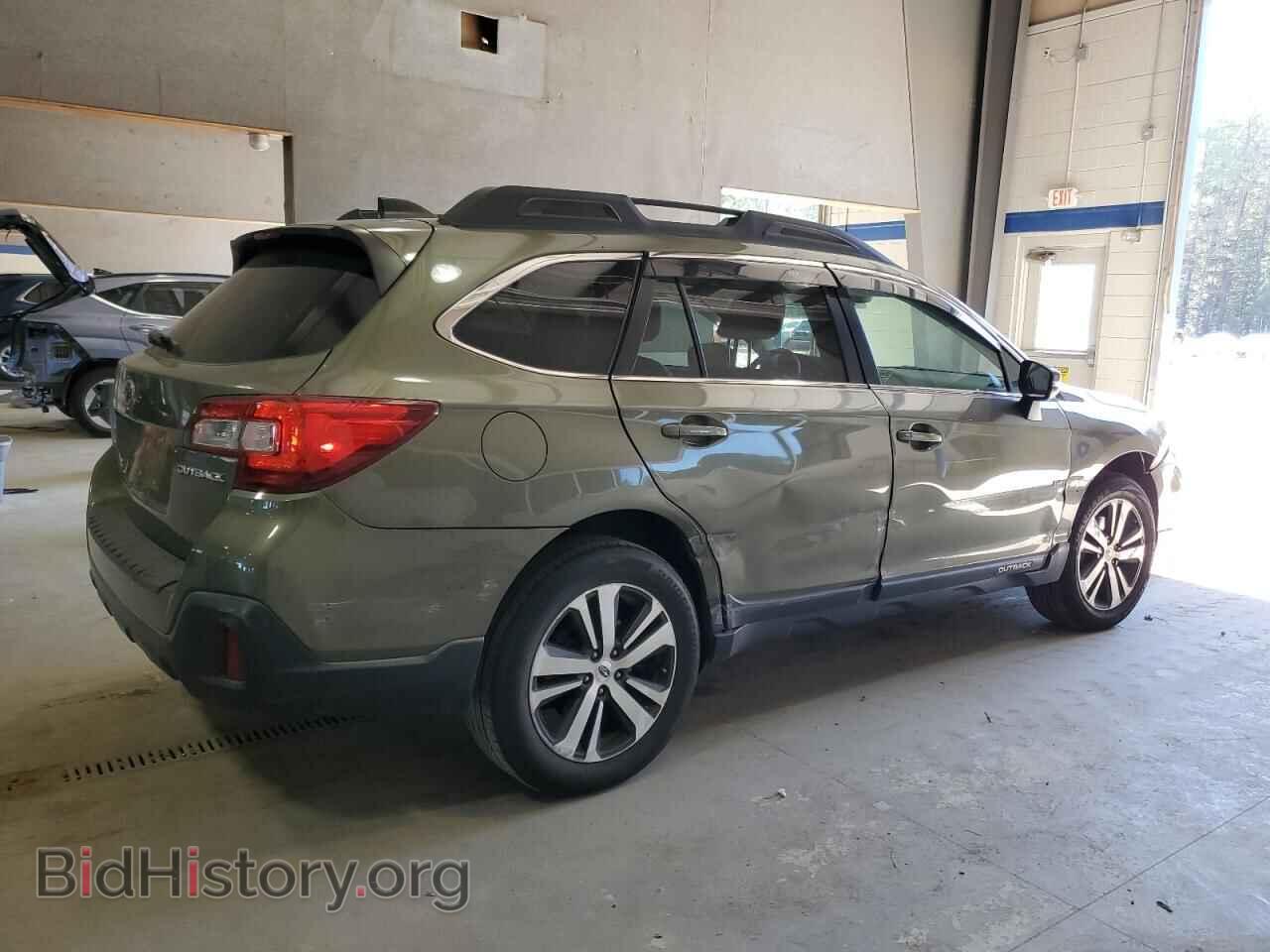 2019 SUBARU OUTBACK - VIN: 4S4BSAJC8K3340933 - Фото 3