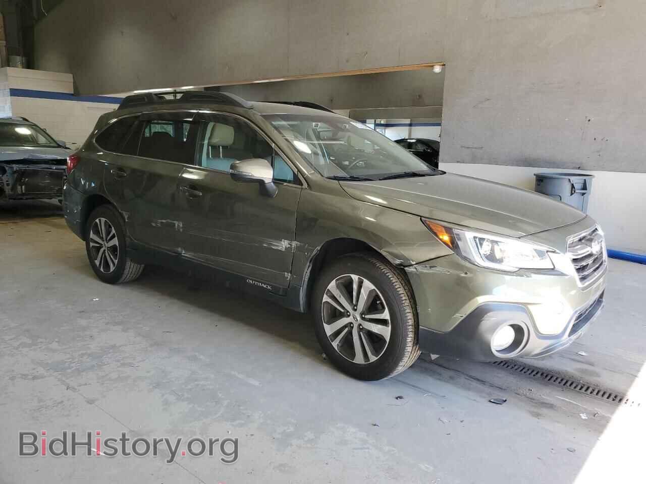 2019 SUBARU OUTBACK - VIN: 4S4BSAJC8K3340933 - Фото 4