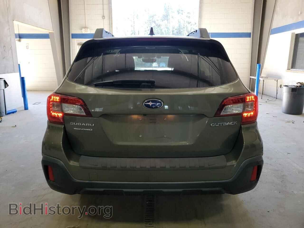 2019 SUBARU OUTBACK - VIN: 4S4BSAJC8K3340933 - Фото 6