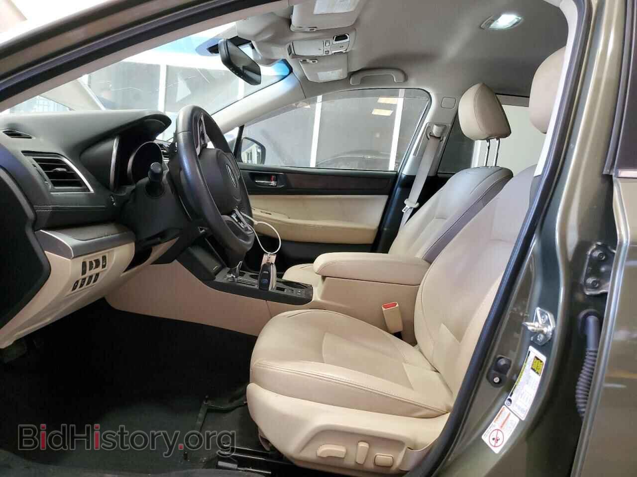 2019 SUBARU OUTBACK - VIN: 4S4BSAJC8K3340933 - Фото 7