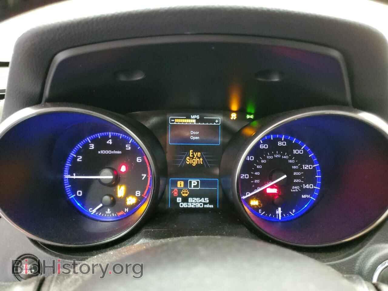 2019 SUBARU OUTBACK - VIN: 4S4BSAJC8K3340933 - Фото 9