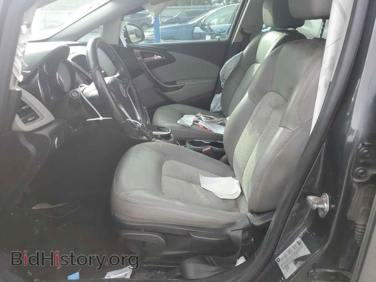 2016 BUICK VERANO - VIN: 1G4PP5SK6G4109809 - Фото 7