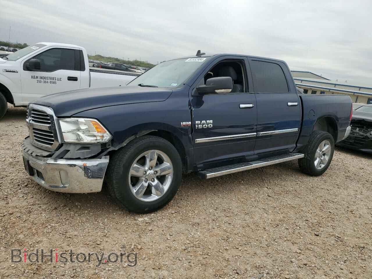 Фотография 3C6RR6LT3HG790060 - RAM 1500 2017