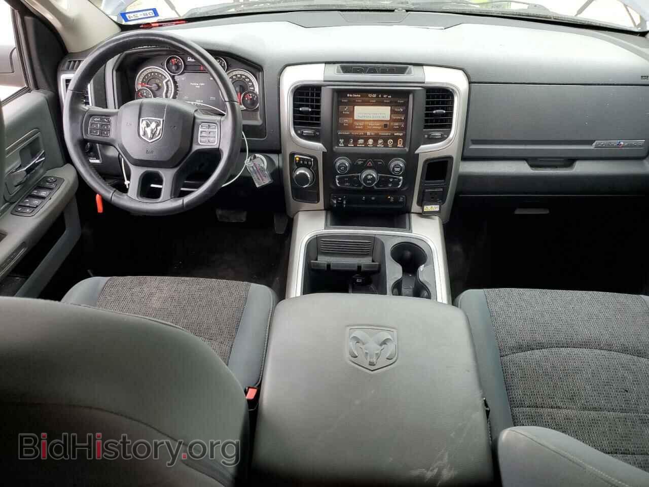 2017 RAM 1500 - VIN: 3C6RR6LT3HG790060 - Photo 8