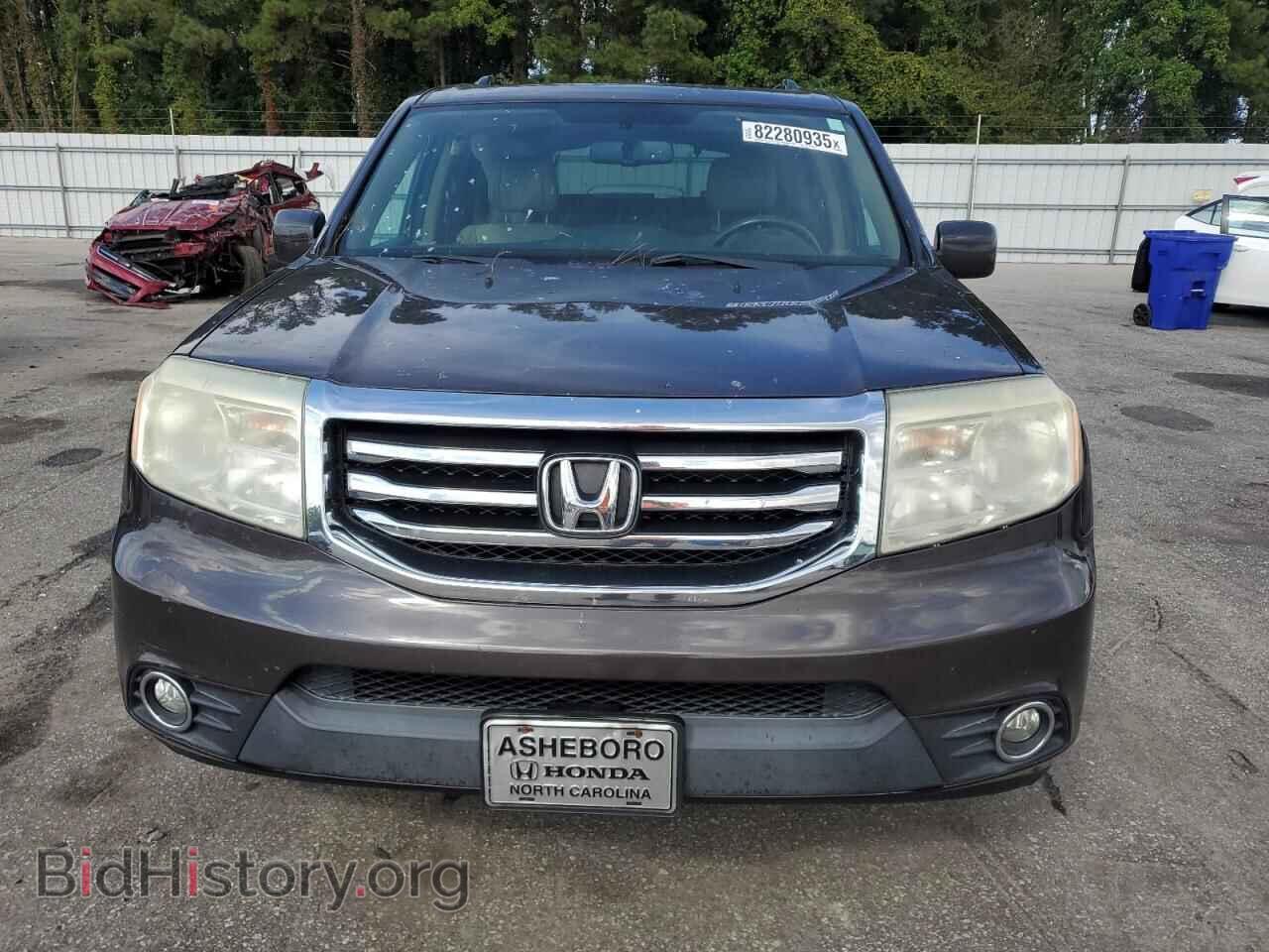 2015 HONDA PILOT - VIN: 5FNYF4H5XFB059530 - Фото 5