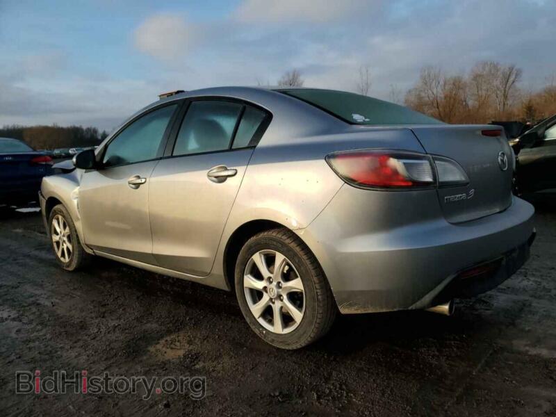 2011 Mazda 3 (VIN JM1BL1VG9B1372459) — photo 2 of 12