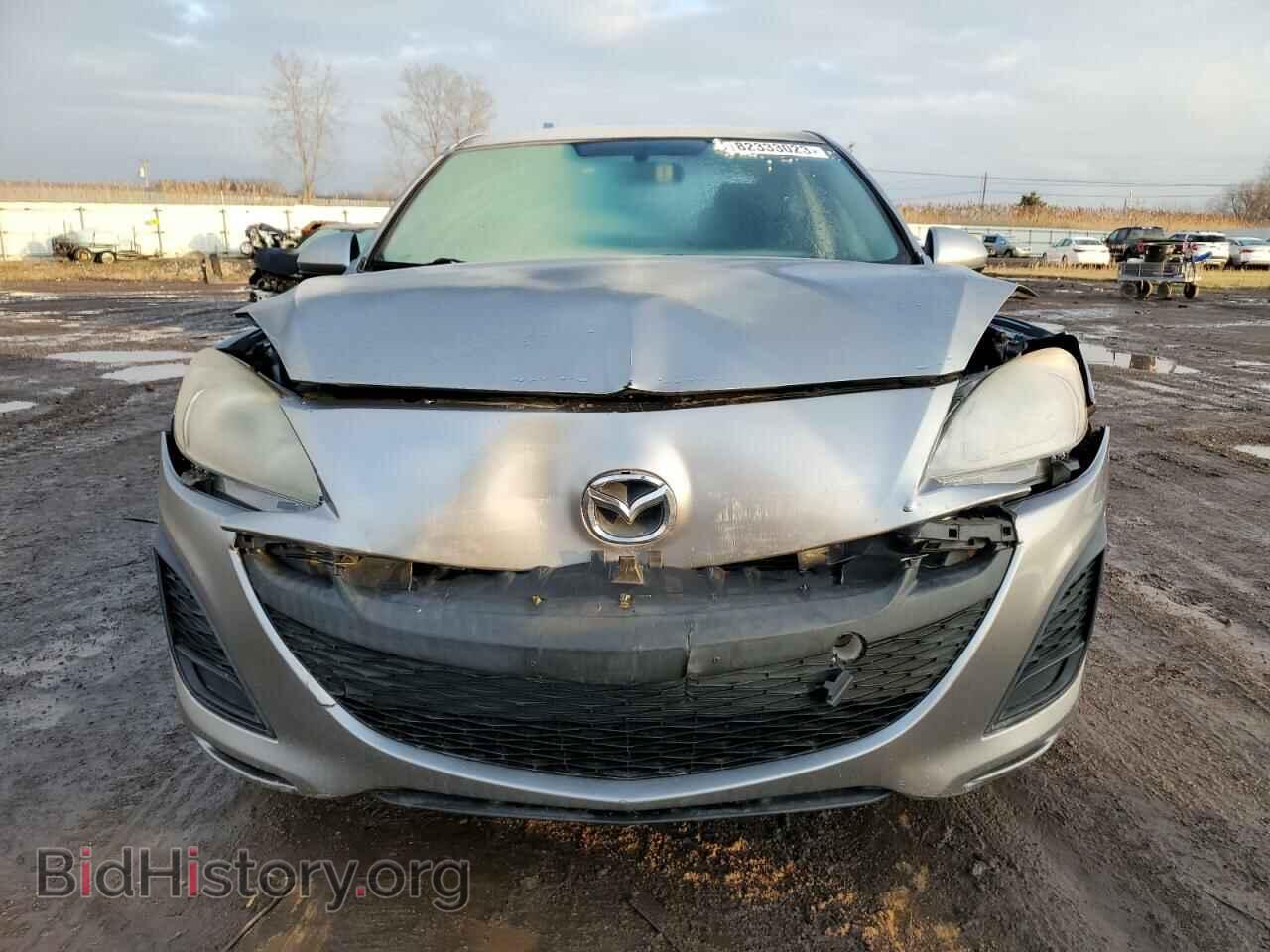 2011 MAZDA 3 - VIN: JM1BL1VG9B1372459 - Фото 5