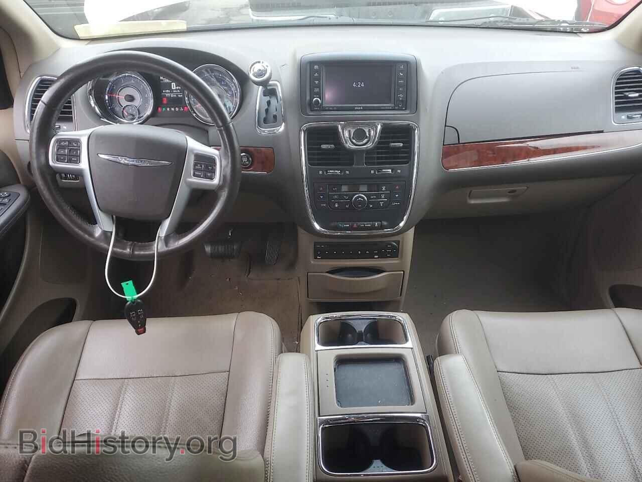 2012 CHRYSLER MINIVAN - VIN: 2C4RC1CG2CR269706 - Фото 8