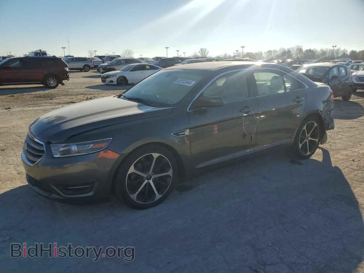 Photo 1FAHP2E99FG193966 - FORD TAURUS 2015
