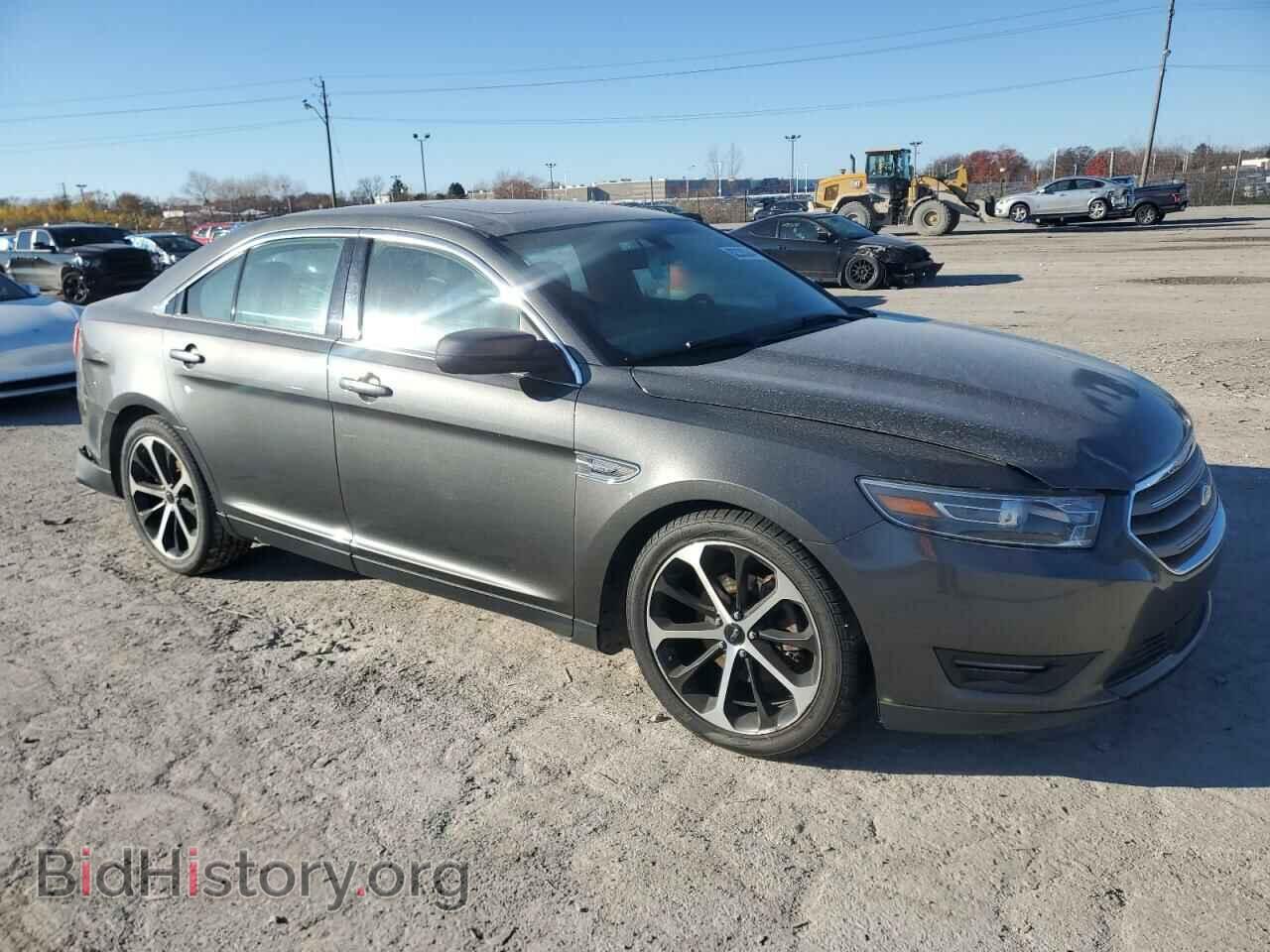 2015 FORD TAURUS - VIN: 1FAHP2E99FG193966 - Photo 4