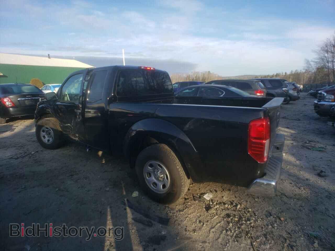 2013 NISSAN FRONTIER - VIN: 1N6BD0CT9DN759335 - Фото 2