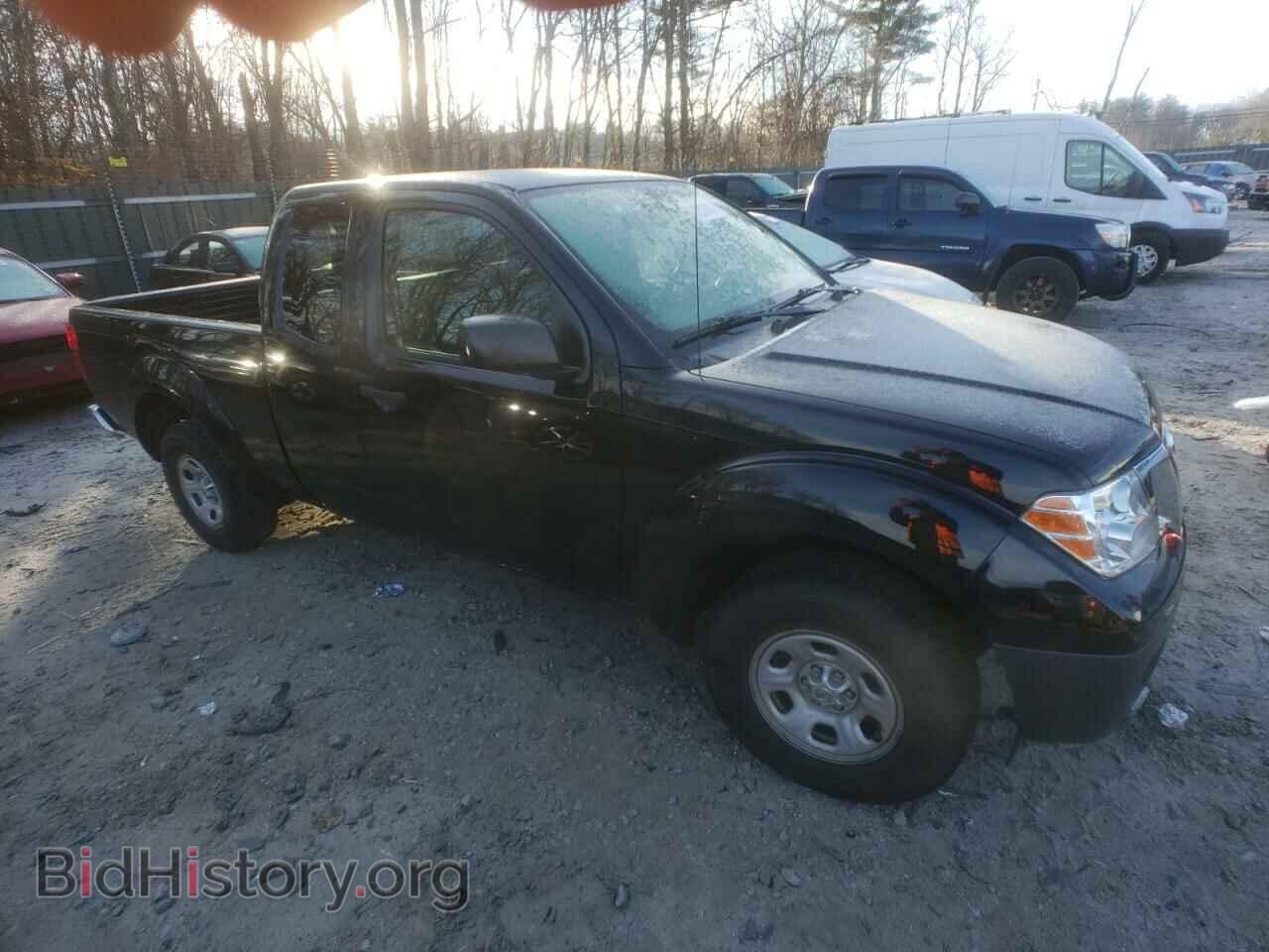 2013 NISSAN FRONTIER - VIN: 1N6BD0CT9DN759335 - Фото 4