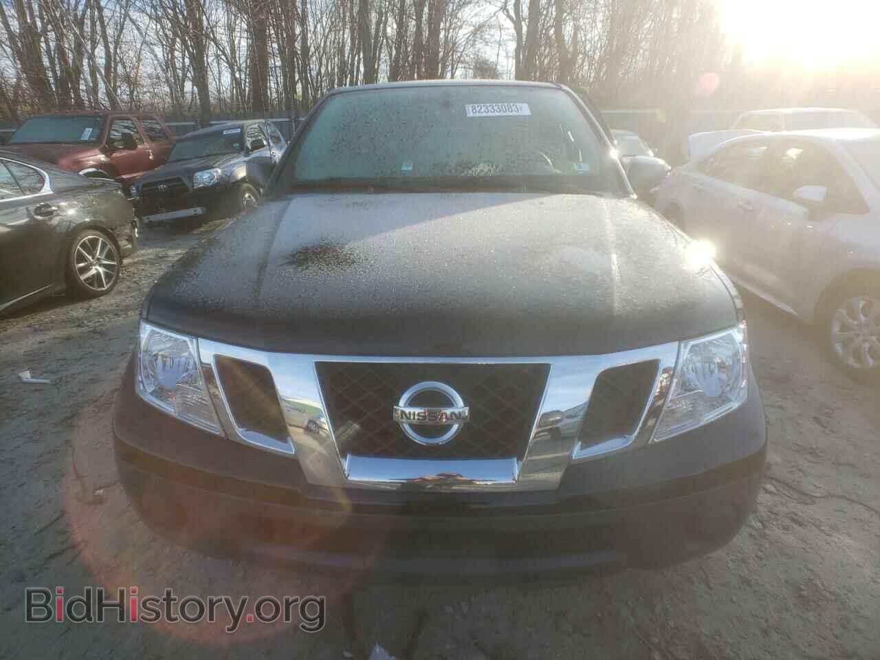 2013 NISSAN FRONTIER - VIN: 1N6BD0CT9DN759335 - Фото 5