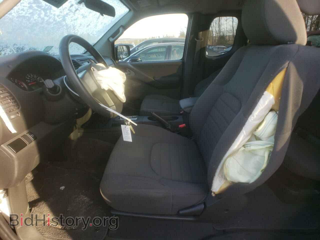 2013 NISSAN FRONTIER - VIN: 1N6BD0CT9DN759335 - Фото 7