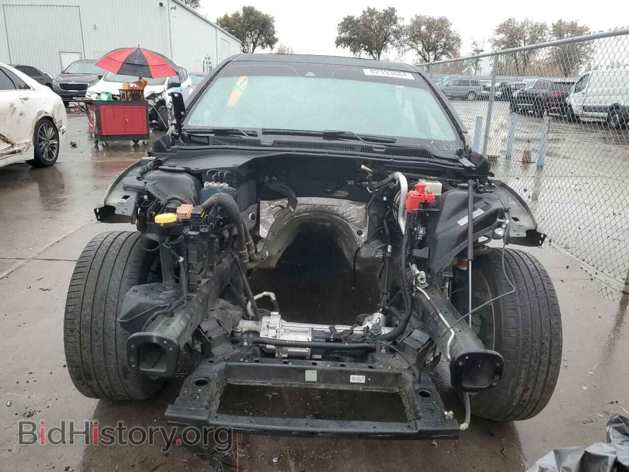 2015 CHEVROLET SS - VIN: 6G3F25RW3FL102167 - Фото 5