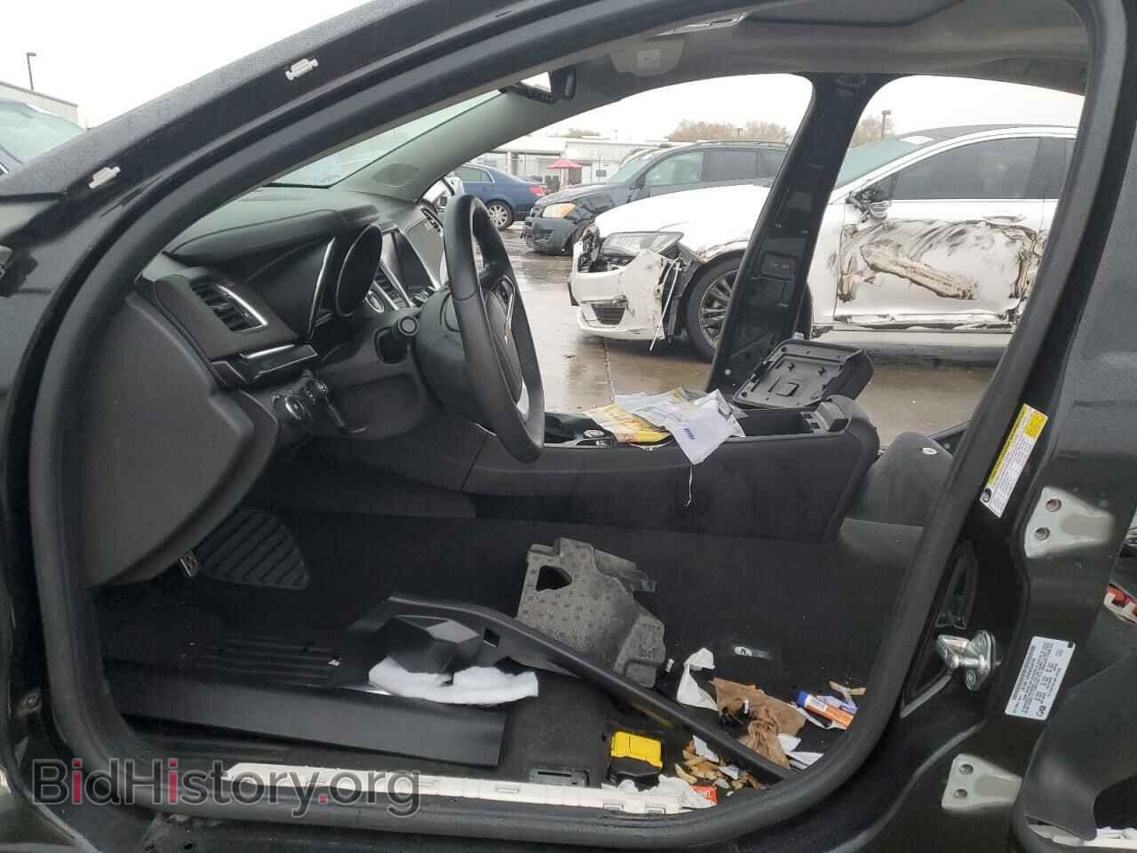 2015 CHEVROLET SS - VIN: 6G3F25RW3FL102167 - Фото 7