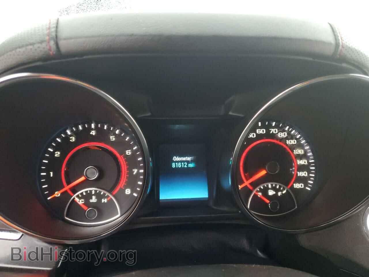 2015 CHEVROLET SS - VIN: 6G3F25RW3FL102167 - Фото 9