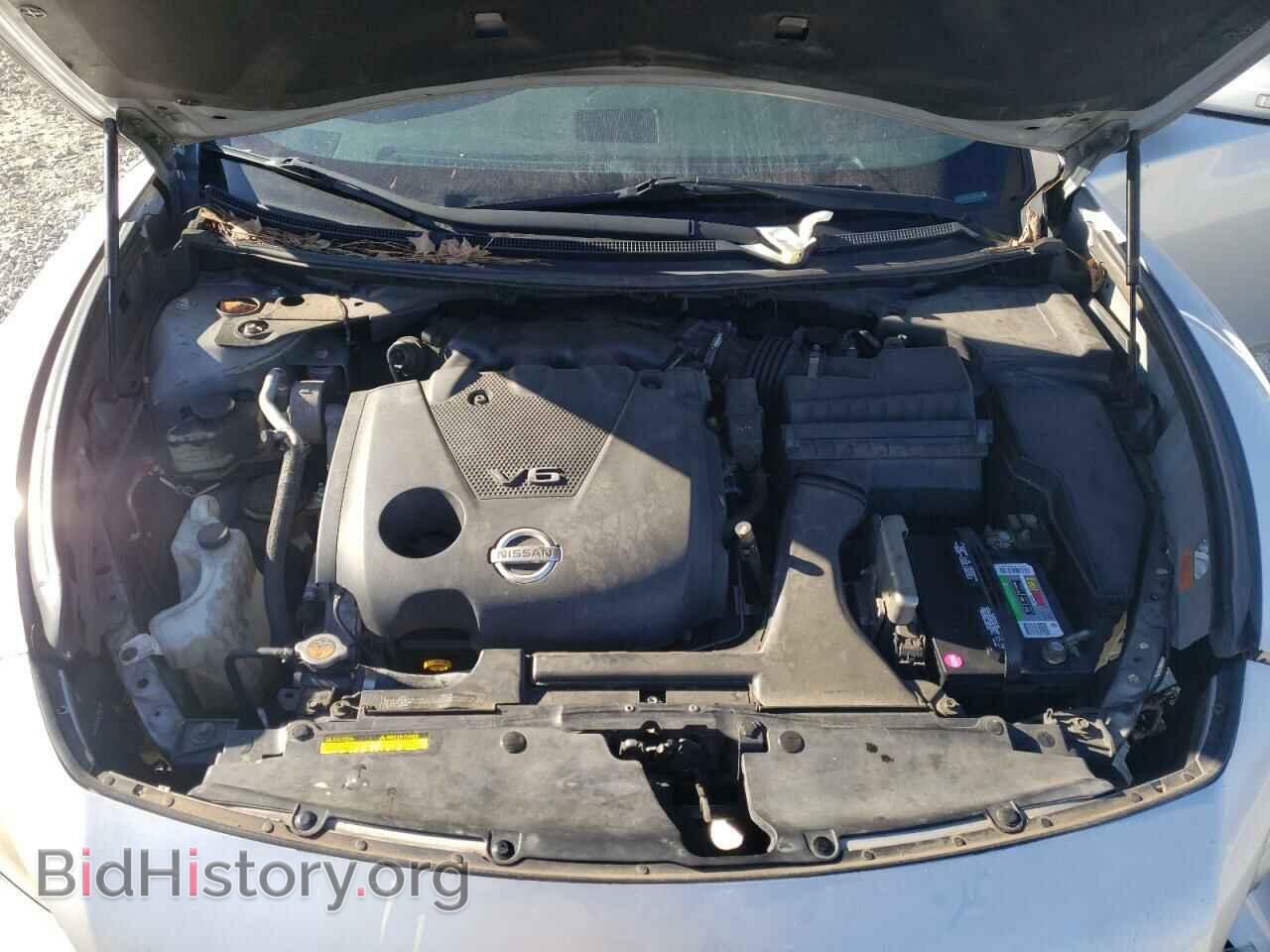 2011 NISSAN MAXIMA - VIN: 1N4AA5AP5BC804344 - Фото 11