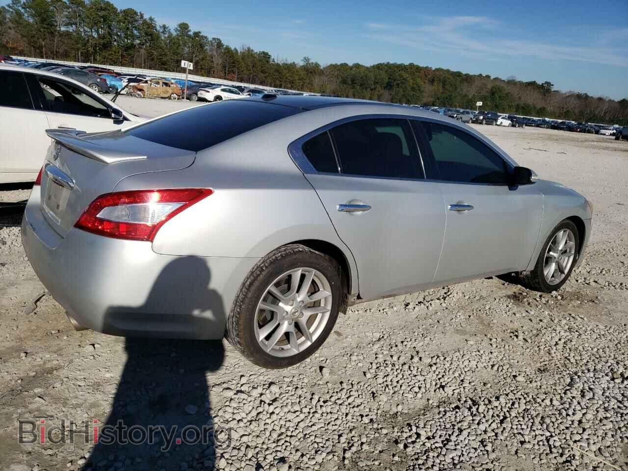 2011 NISSAN MAXIMA - VIN: 1N4AA5AP5BC804344 - Фото 3