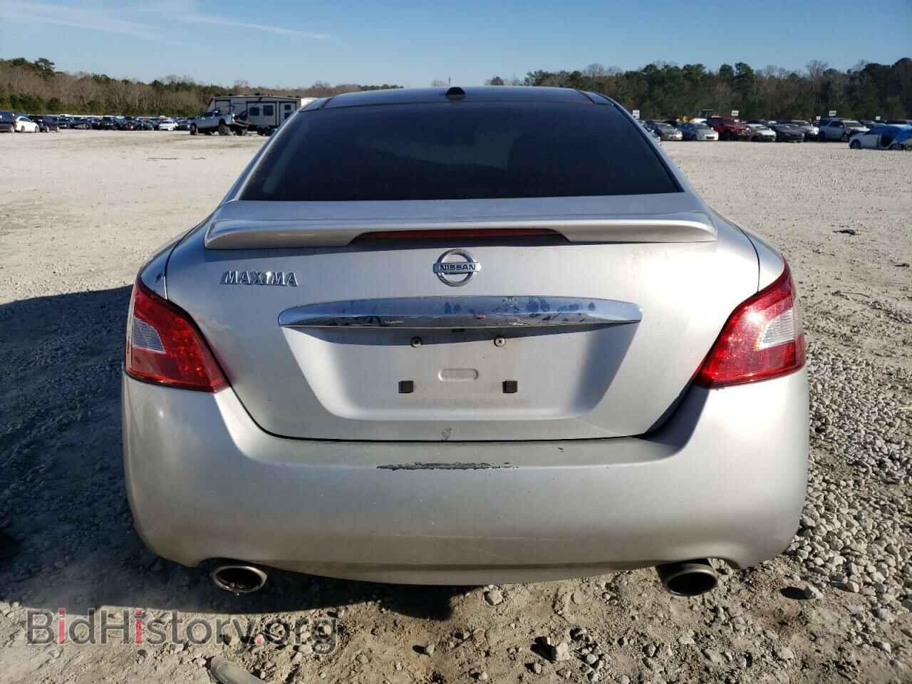 2011 NISSAN MAXIMA - VIN: 1N4AA5AP5BC804344 - Фото 6