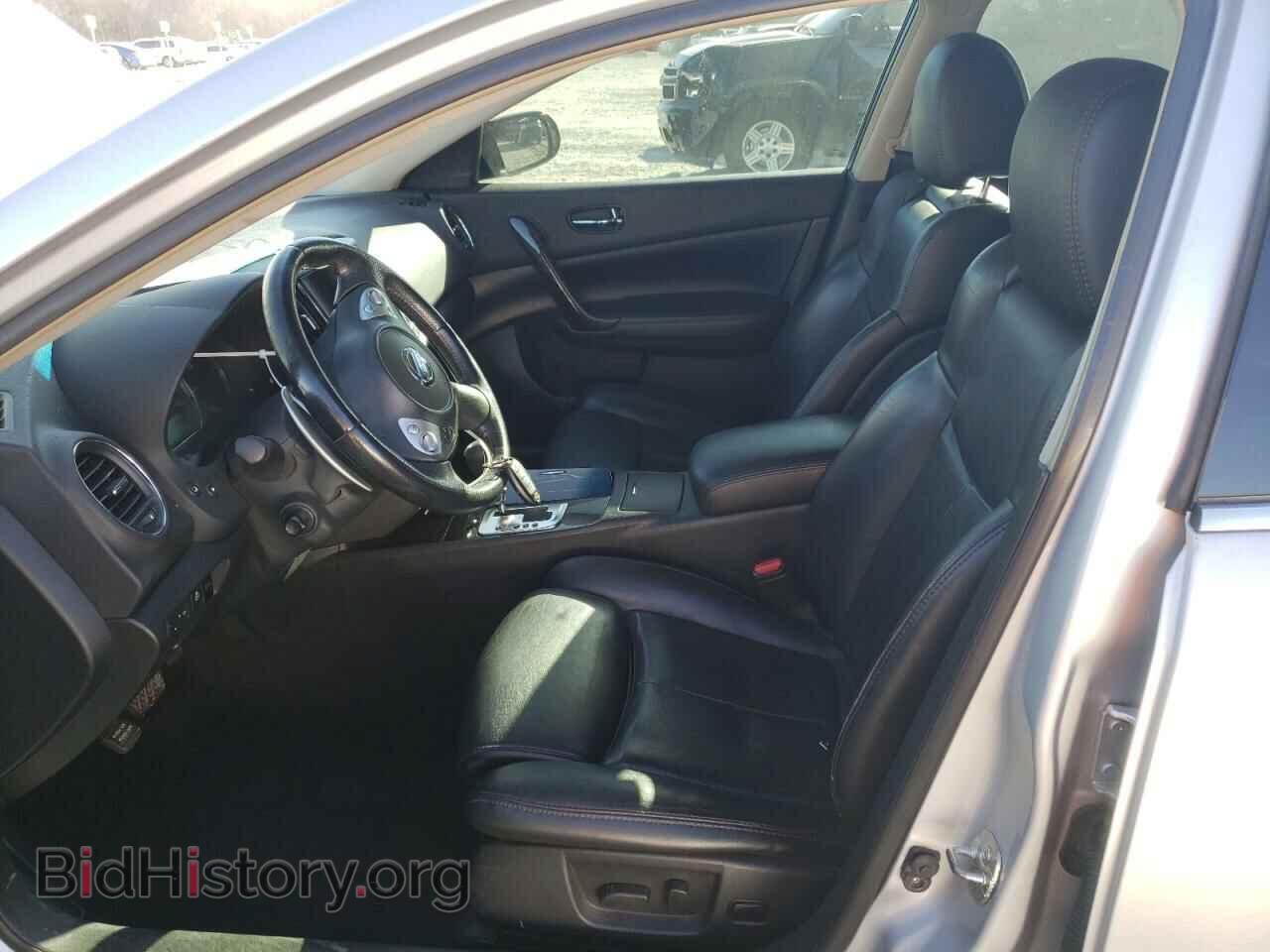 2011 NISSAN MAXIMA - VIN: 1N4AA5AP5BC804344 - Фото 7
