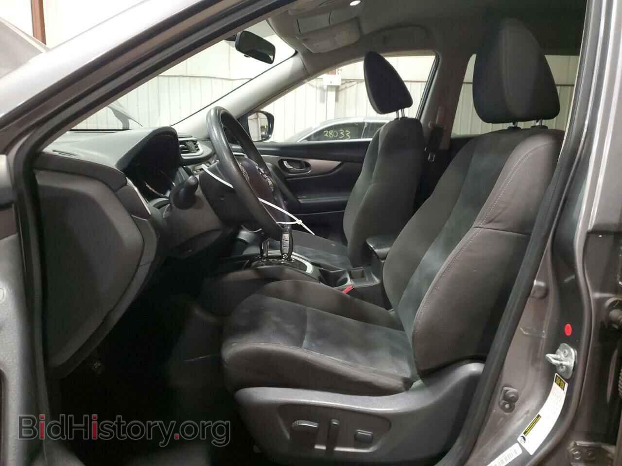 2016 NISSAN ROGUE - VIN: KNMAT2MV3GP633252 - Фото 7