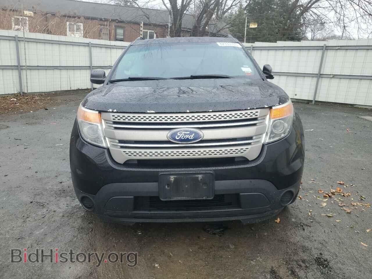 2013 FORD EXPLORER - VIN: 1FM5K8B81DGC37350 - Фото 5