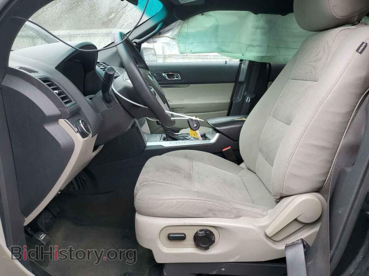 2013 FORD EXPLORER - VIN: 1FM5K8B81DGC37350 - Фото 7