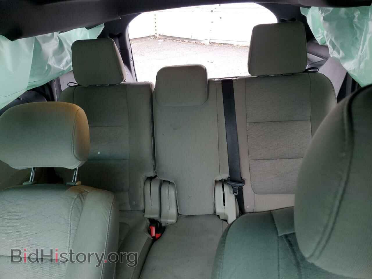 2013 FORD EXPLORER - VIN: 1FM5K8B81DGC37350 - Фото 10