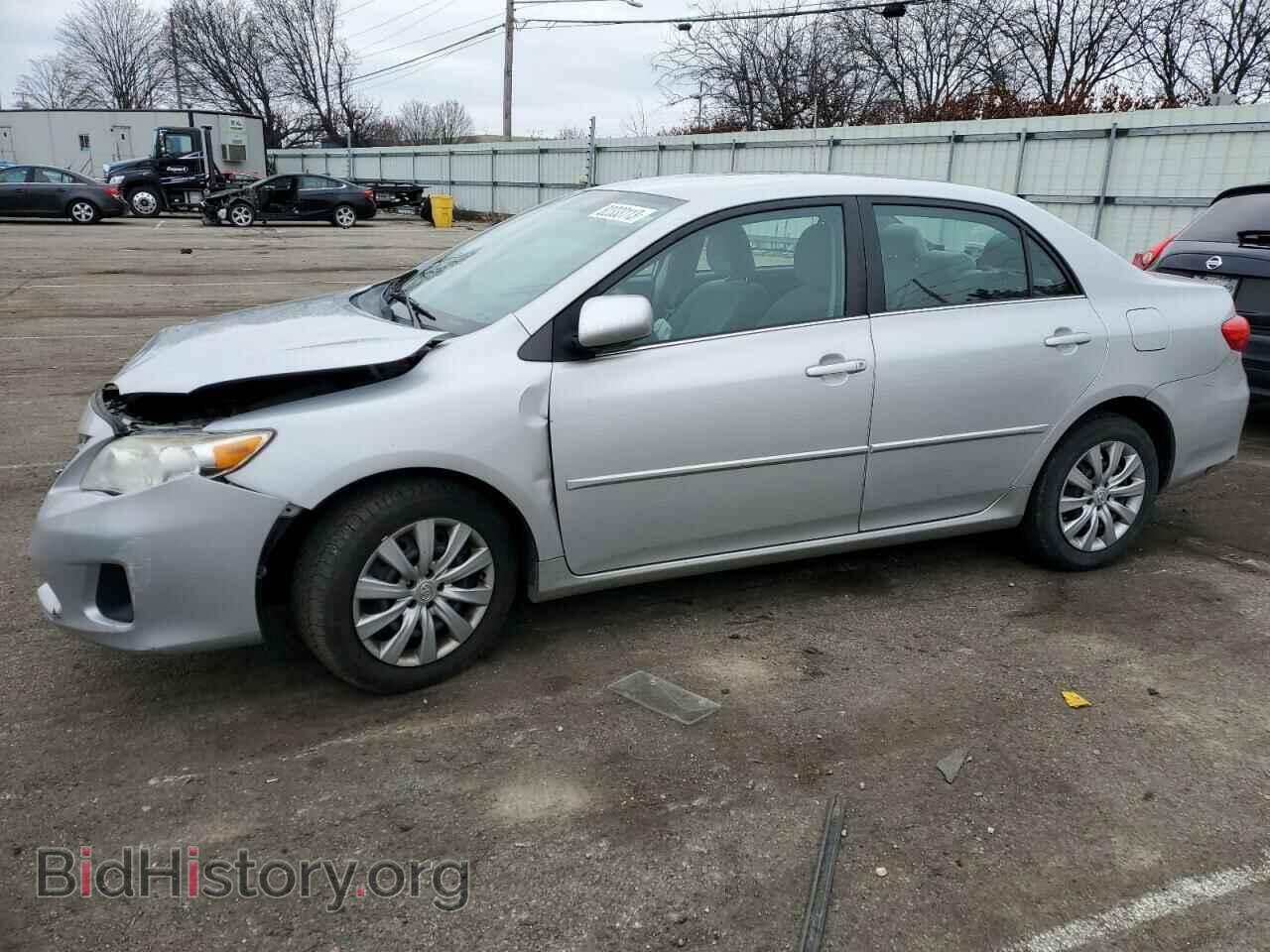 Фотография 2T1BU4EE1DC049065 - TOYOTA COROLLA 2013