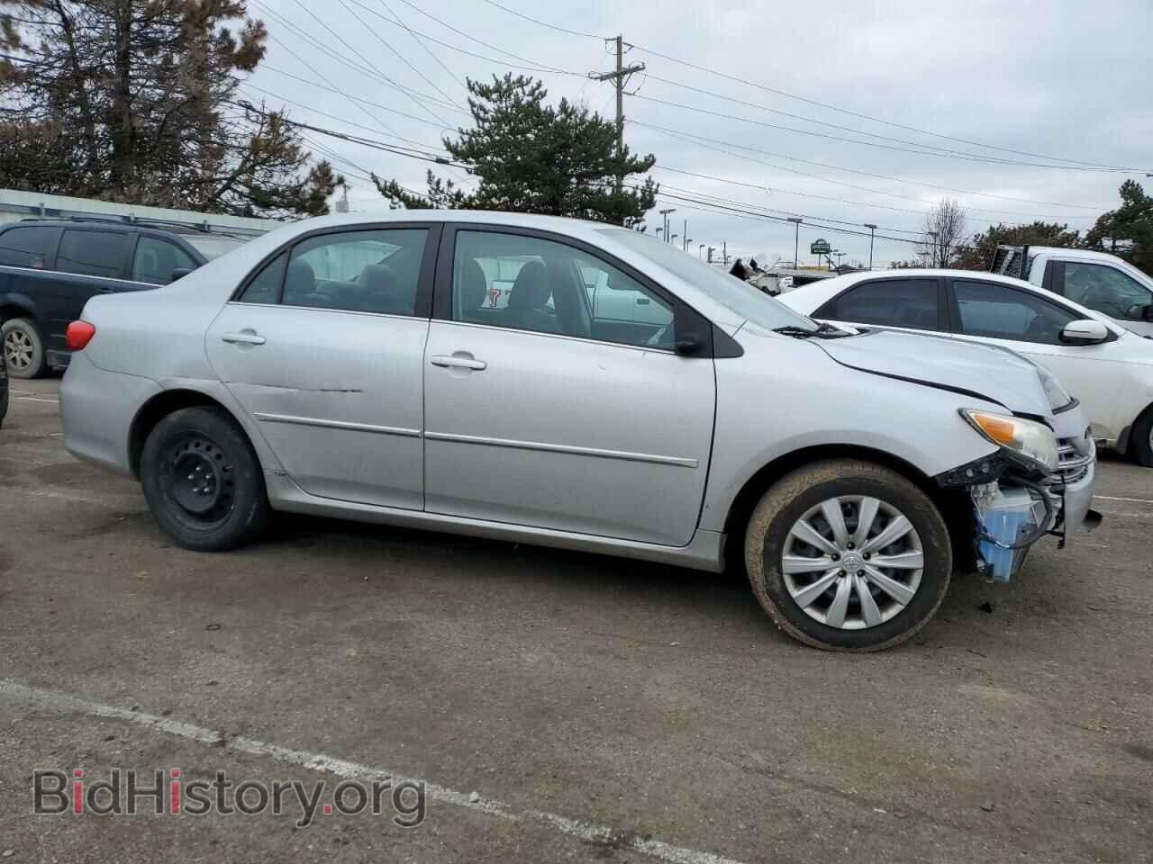 2013 TOYOTA COROLLA - VIN: 2T1BU4EE1DC049065 - Фото 4