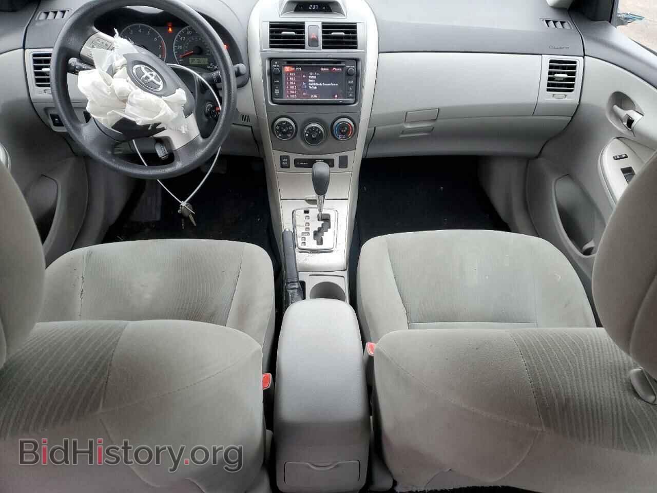 2013 TOYOTA COROLLA - VIN: 2T1BU4EE1DC049065 - Фото 8