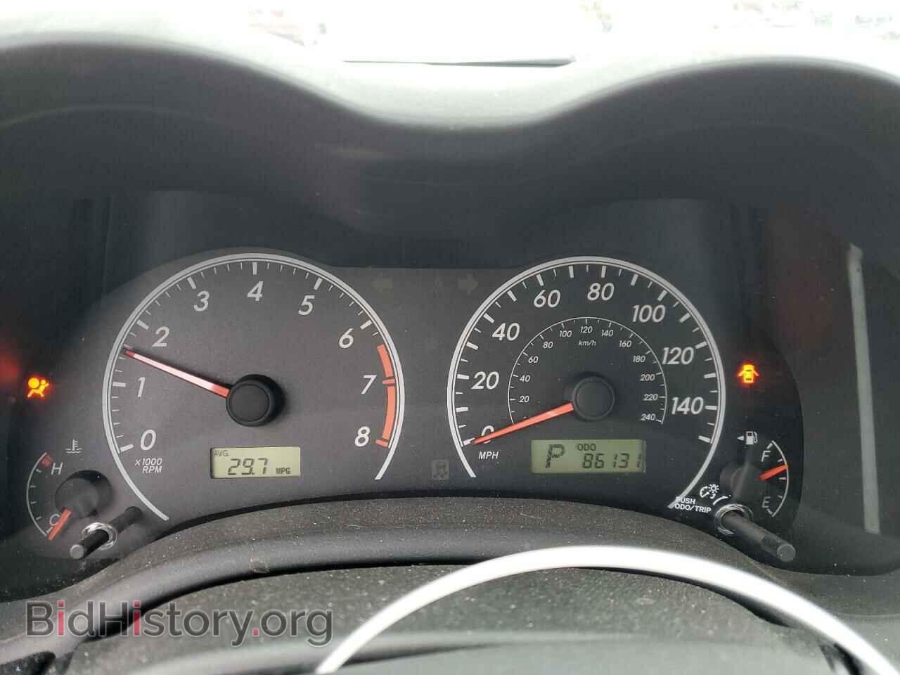 2013 TOYOTA COROLLA - VIN: 2T1BU4EE1DC049065 - Фото 9