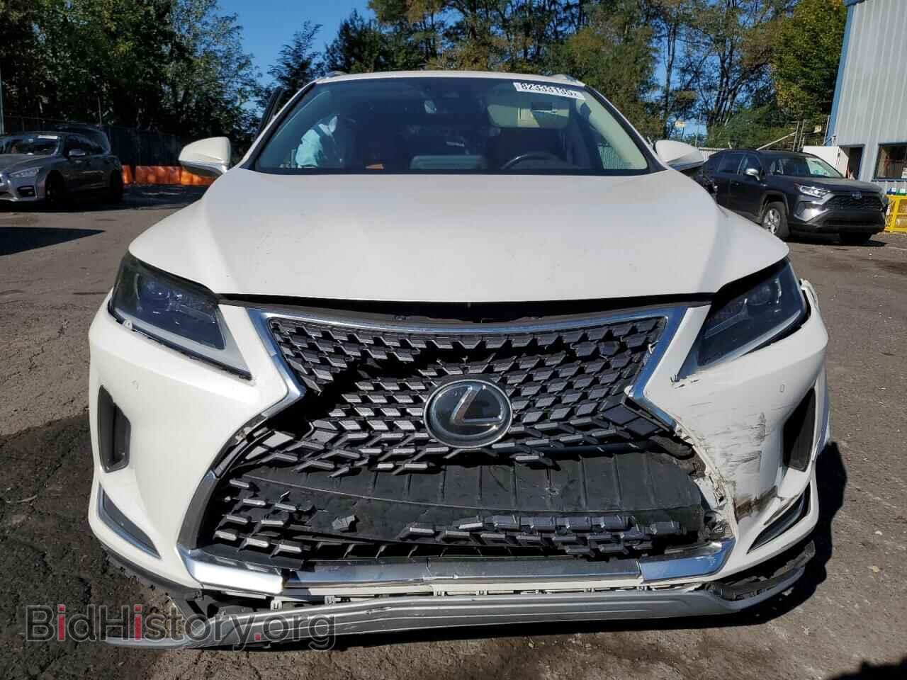 2021 LEXUS RX350 - VIN: 2T2HZMDA2MC281065 - Photo 5