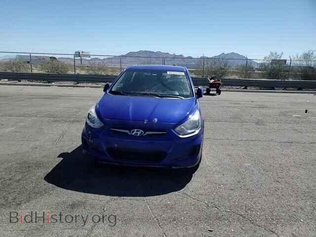 2013 HYUNDAI ACCENT - VIN: KMHCT5AE9DU081943 - Фото 13
