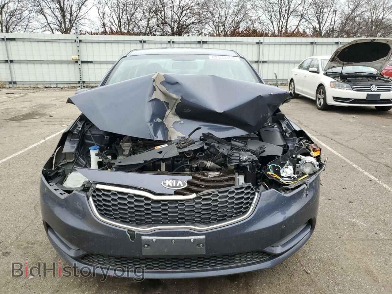 2015 KIA FORTE - VIN: KNAFX4A64F5398094 - Фото 5