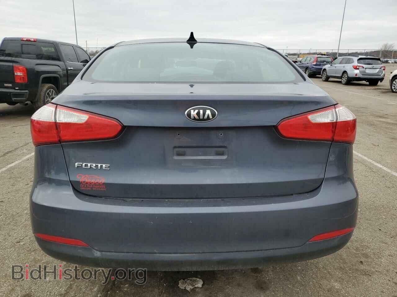 2015 KIA FORTE - VIN: KNAFX4A64F5398094 - Фото 6