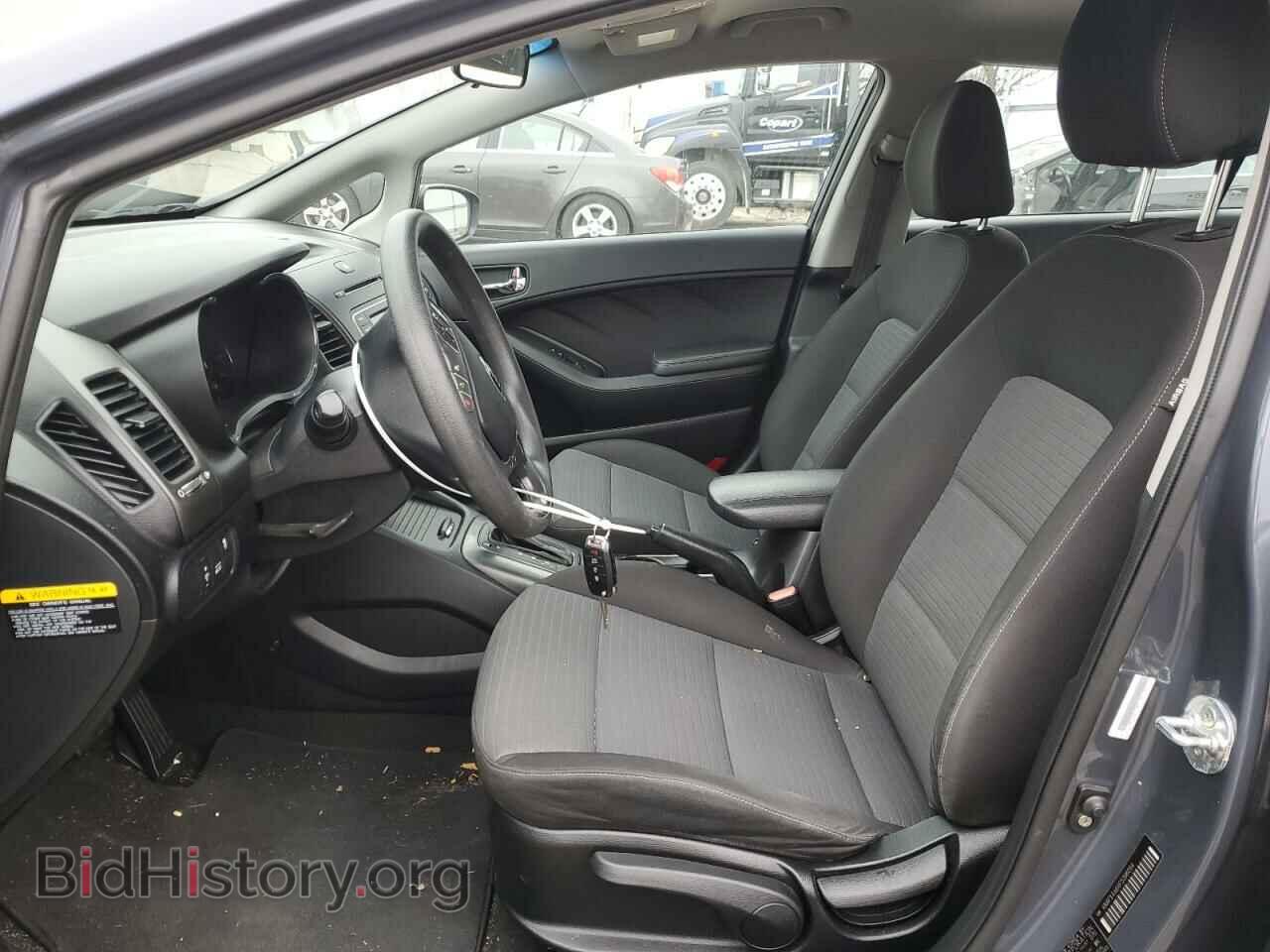 2015 KIA FORTE - VIN: KNAFX4A64F5398094 - Фото 7