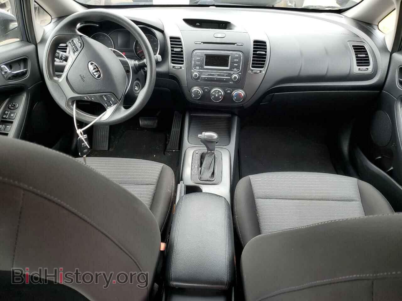 2015 KIA FORTE - VIN: KNAFX4A64F5398094 - Фото 8