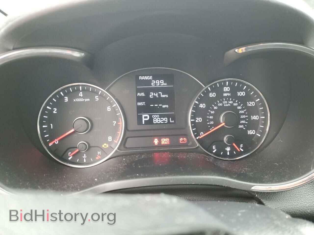 2015 KIA FORTE - VIN: KNAFX4A64F5398094 - Фото 9