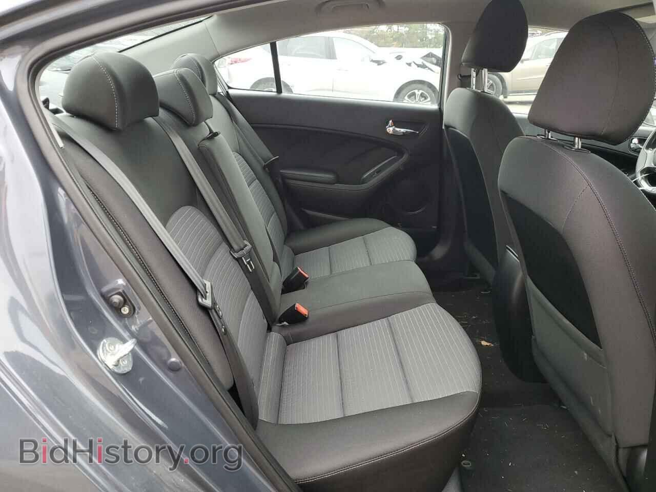 2015 KIA FORTE - VIN: KNAFX4A64F5398094 - Фото 10