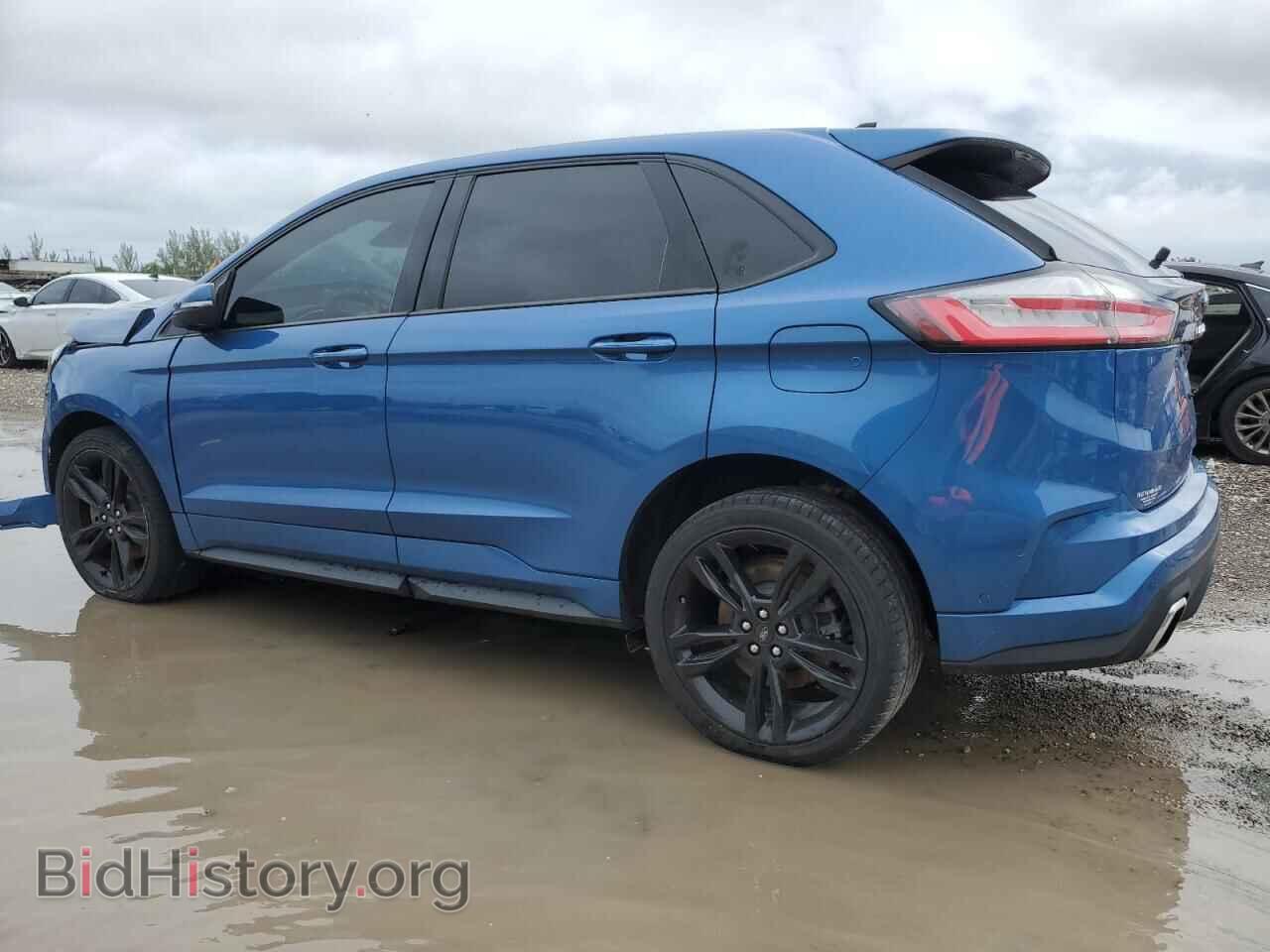 2021 FORD EDGE - VIN: 2FMPK4AP4MBA48113 - Photo 2