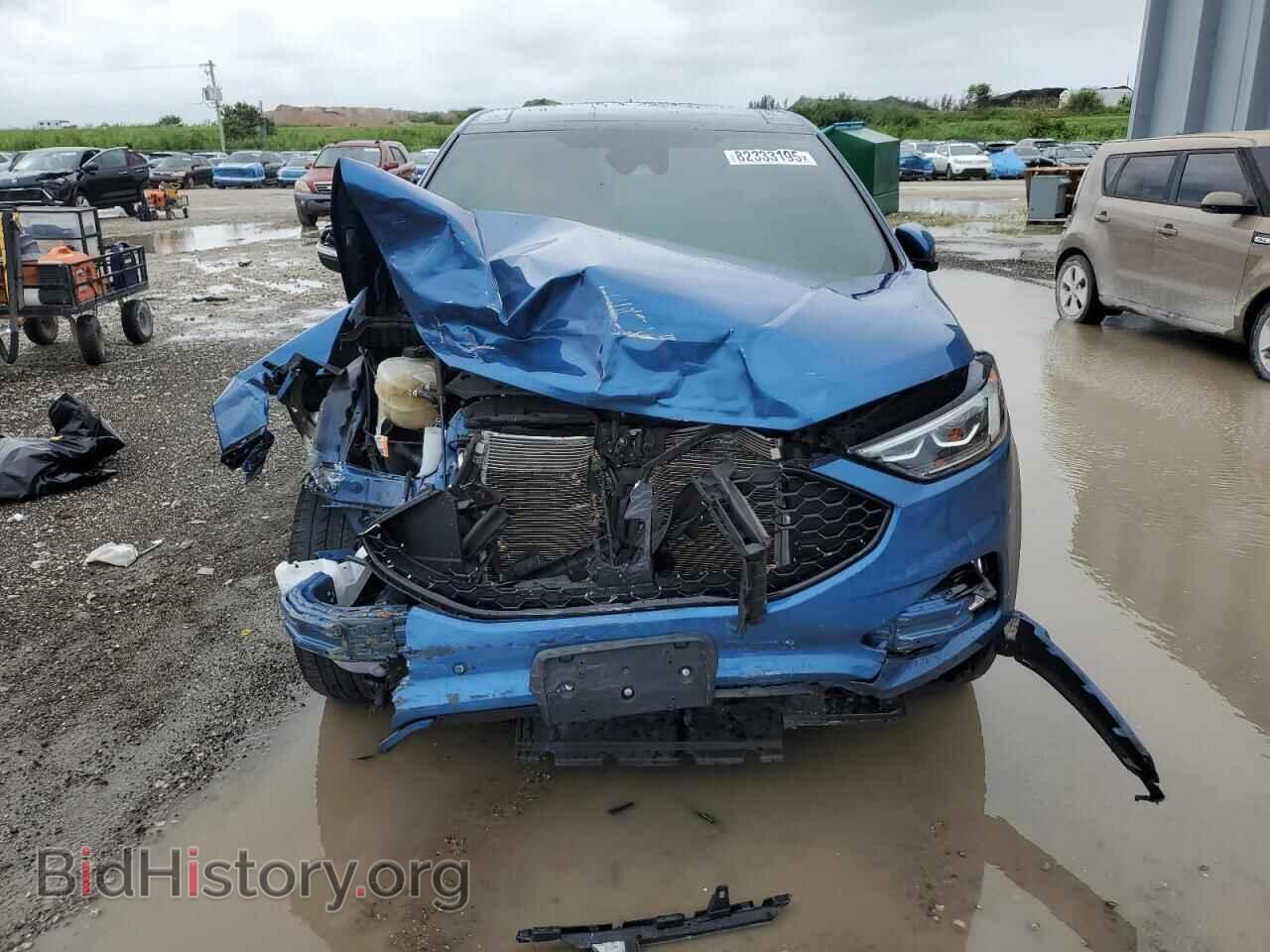 2021 FORD EDGE - VIN: 2FMPK4AP4MBA48113 - Photo 5