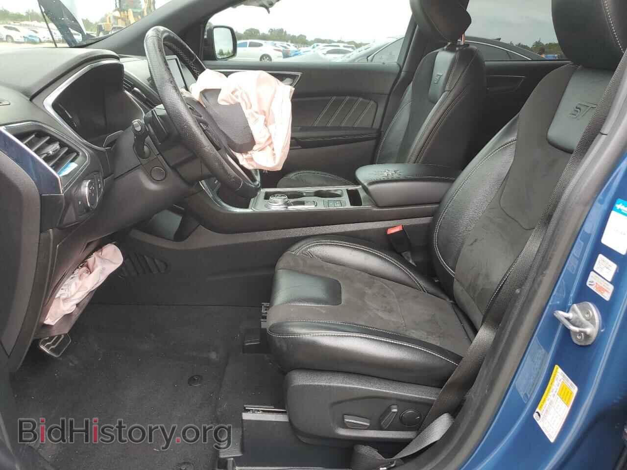 2021 FORD EDGE - VIN: 2FMPK4AP4MBA48113 - Photo 7