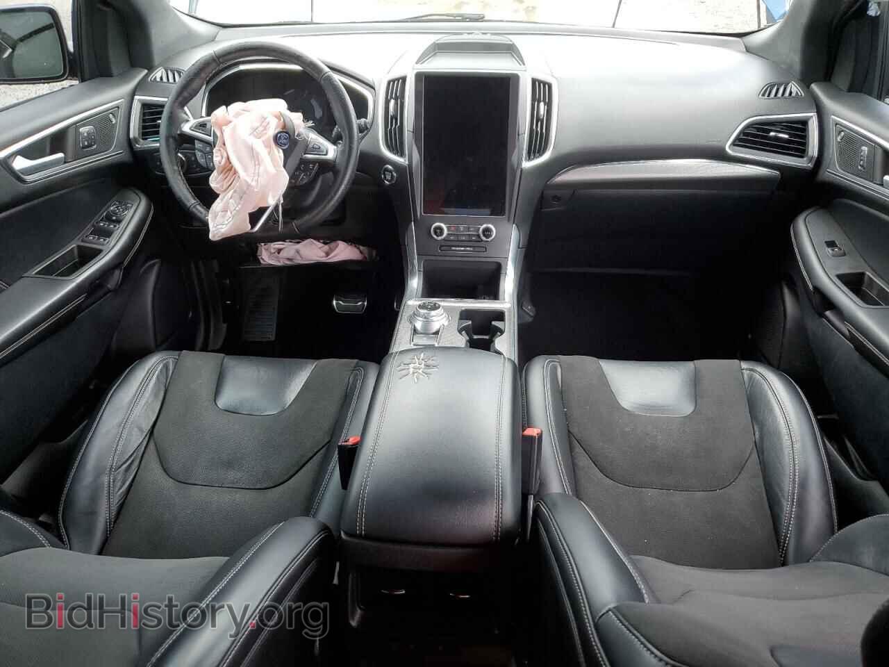 2021 FORD EDGE - VIN: 2FMPK4AP4MBA48113 - Photo 8